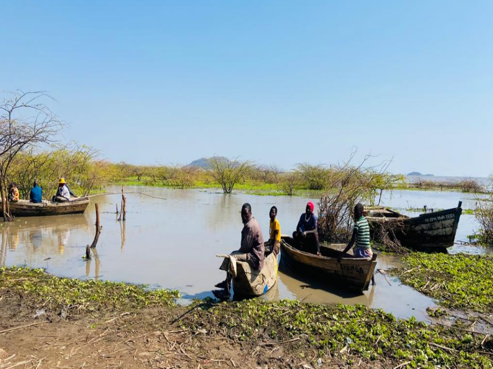 Fisheries and Aquaculture in a Changing Climate
