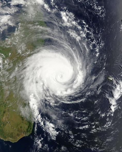 Cyclone Freddy and the Climate Risk Challenge